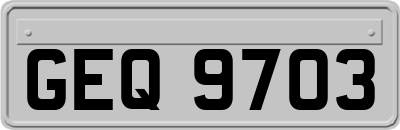 GEQ9703