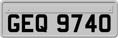 GEQ9740