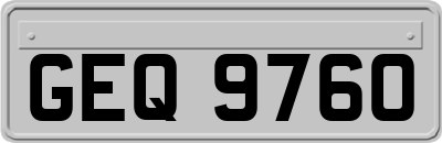 GEQ9760