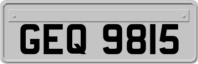 GEQ9815