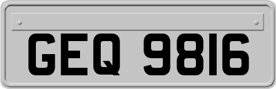 GEQ9816