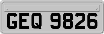 GEQ9826