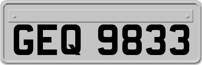 GEQ9833