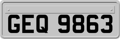 GEQ9863