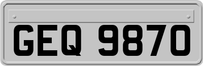 GEQ9870