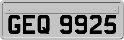 GEQ9925