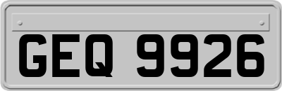 GEQ9926