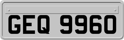 GEQ9960