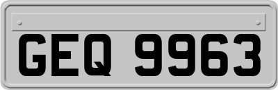 GEQ9963
