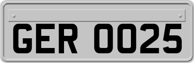 GER0025