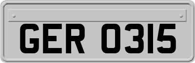 GER0315