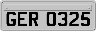 GER0325
