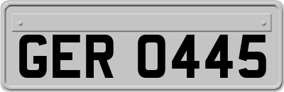 GER0445
