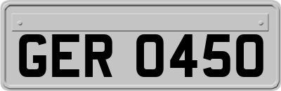 GER0450