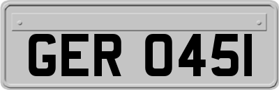 GER0451