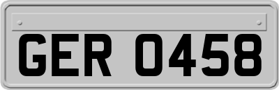 GER0458