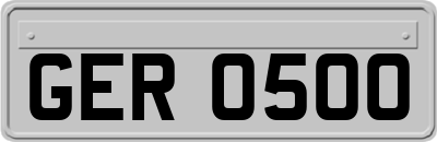 GER0500