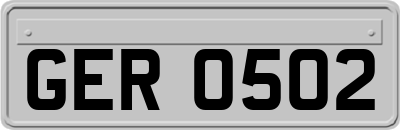 GER0502