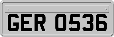 GER0536