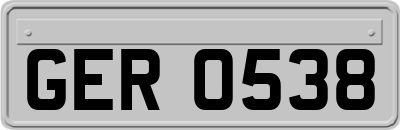 GER0538