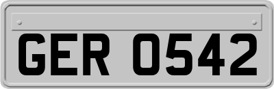 GER0542