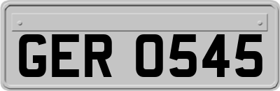 GER0545