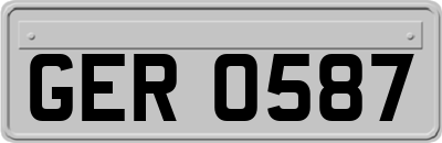 GER0587