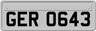 GER0643