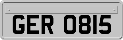 GER0815