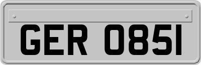 GER0851