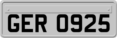 GER0925