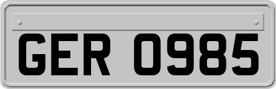 GER0985
