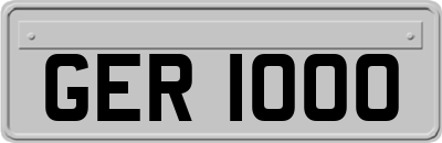 GER1000