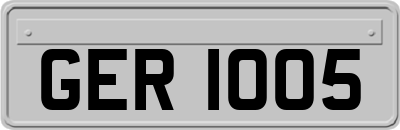 GER1005