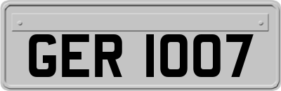 GER1007