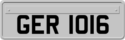 GER1016
