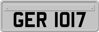 GER1017