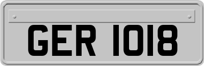 GER1018