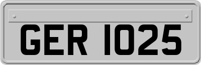 GER1025