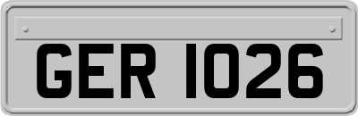 GER1026