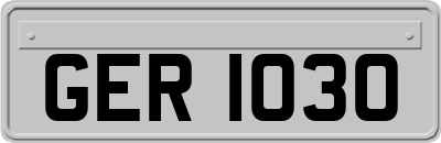 GER1030
