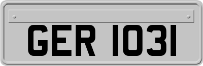 GER1031