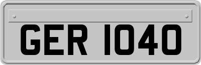 GER1040
