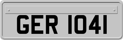 GER1041
