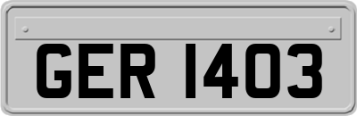 GER1403