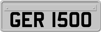 GER1500