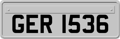 GER1536