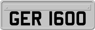GER1600