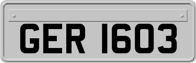 GER1603