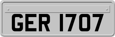 GER1707